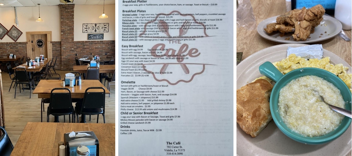The Cafe