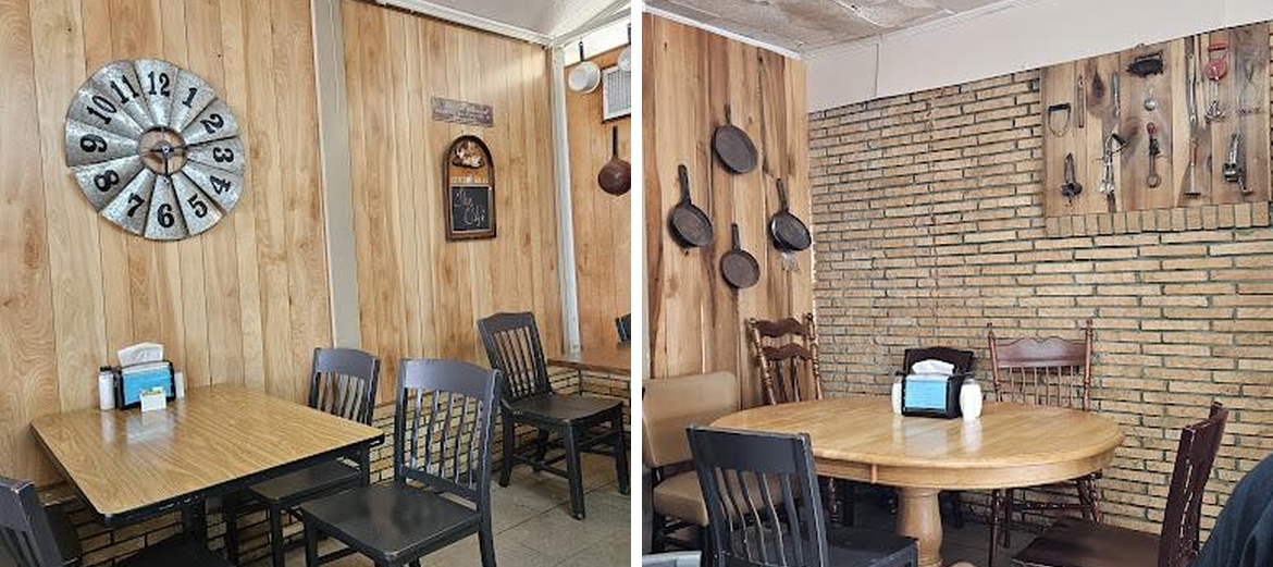 The Cafe