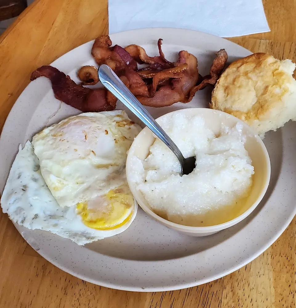 Eggs Any Style
