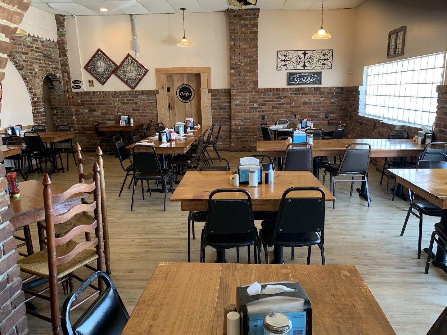 The Cafe