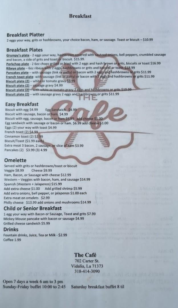 The Cafe