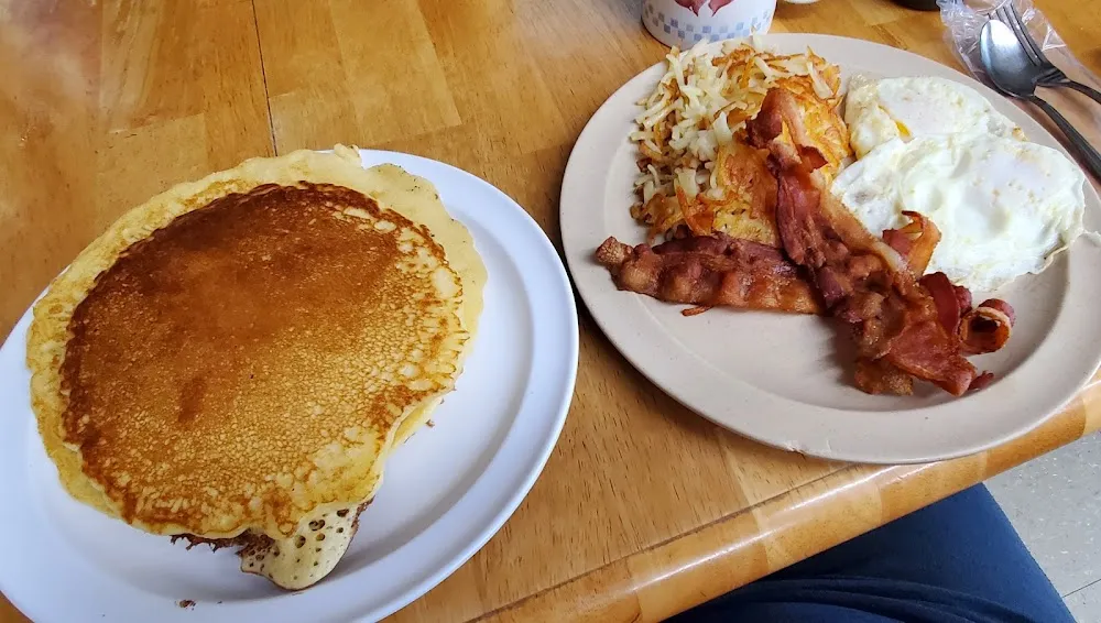 Pancake Combo